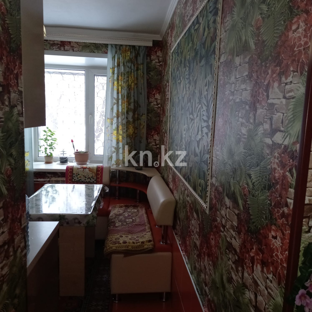 Продажа 1-комнатной квартиры, 36 м², ул. Аманжолова, дом  71а в Караганде - фото 4