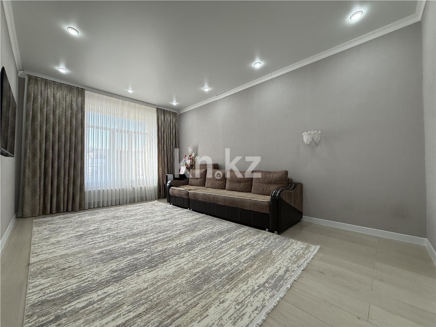 Продажа 3-комнатной квартиры, 85 м² в Караганде - фото 2