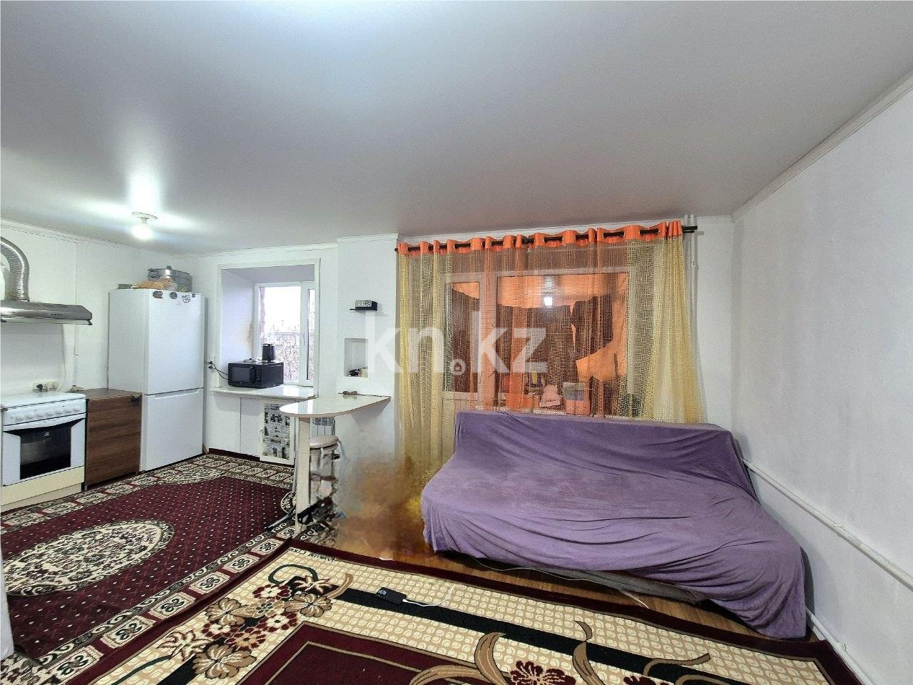 Продажа 1-комнатной квартиры, 30 м² в Темиртау