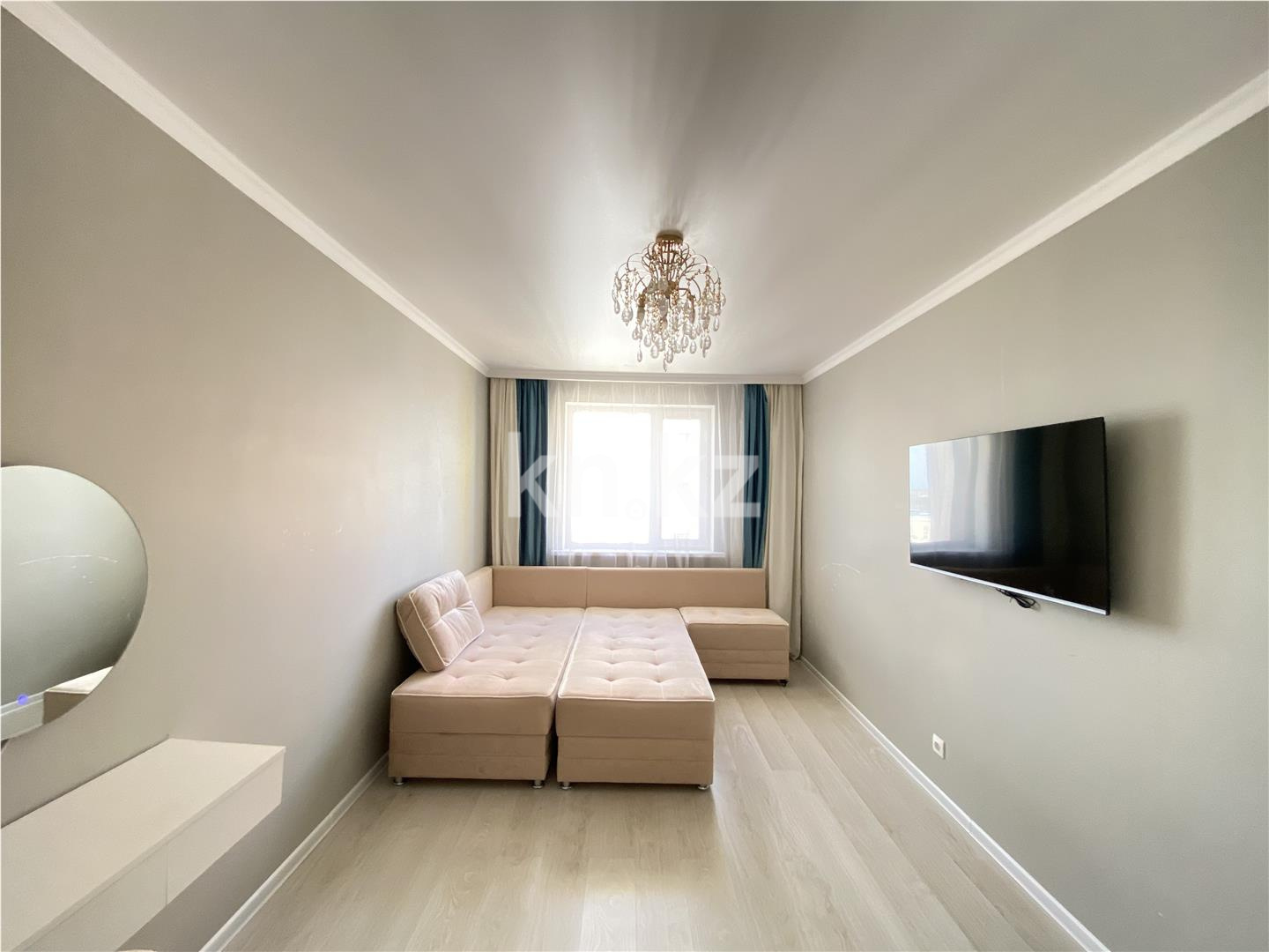 Продажа 1-комнатной квартиры, 38.4 м² в Астане