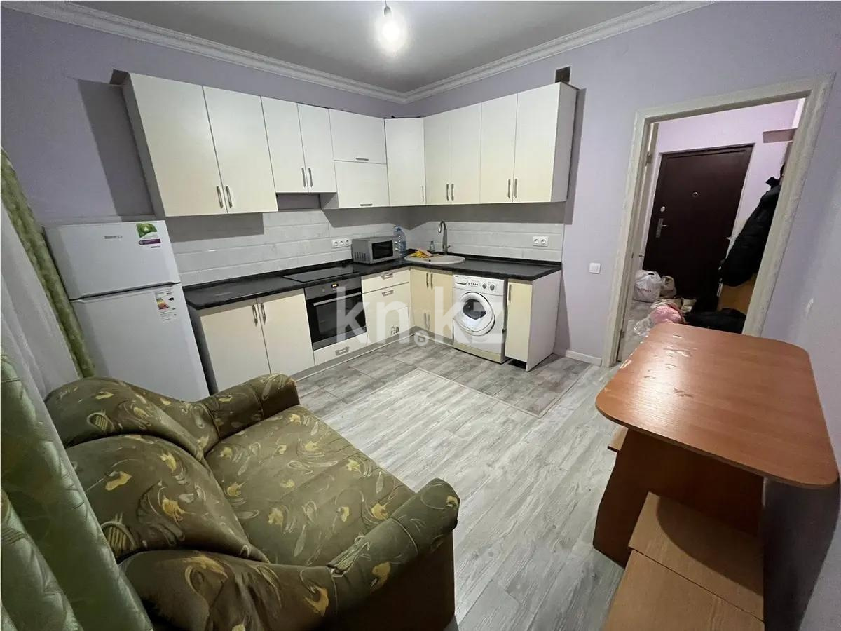 Продажа 1-комнатной квартиры, 40.5 м² в Астане - фото 2