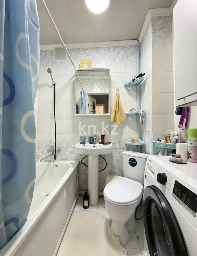 Продажа 1-комнатной квартиры, 34.1 м² в Астане - фото 3