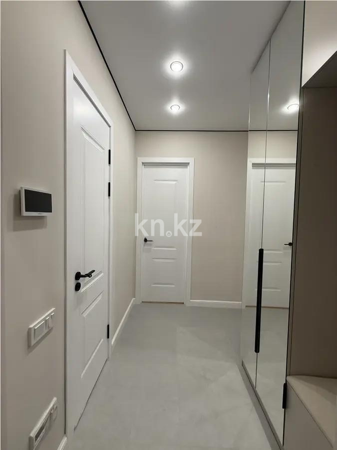Продажа 2-комнатной квартиры, 50.4 м² в Алматы - фото 3