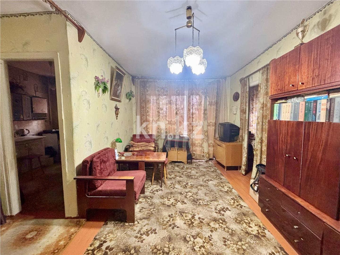 Продажа 2-комнатной квартиры, 43 м² в Караганде