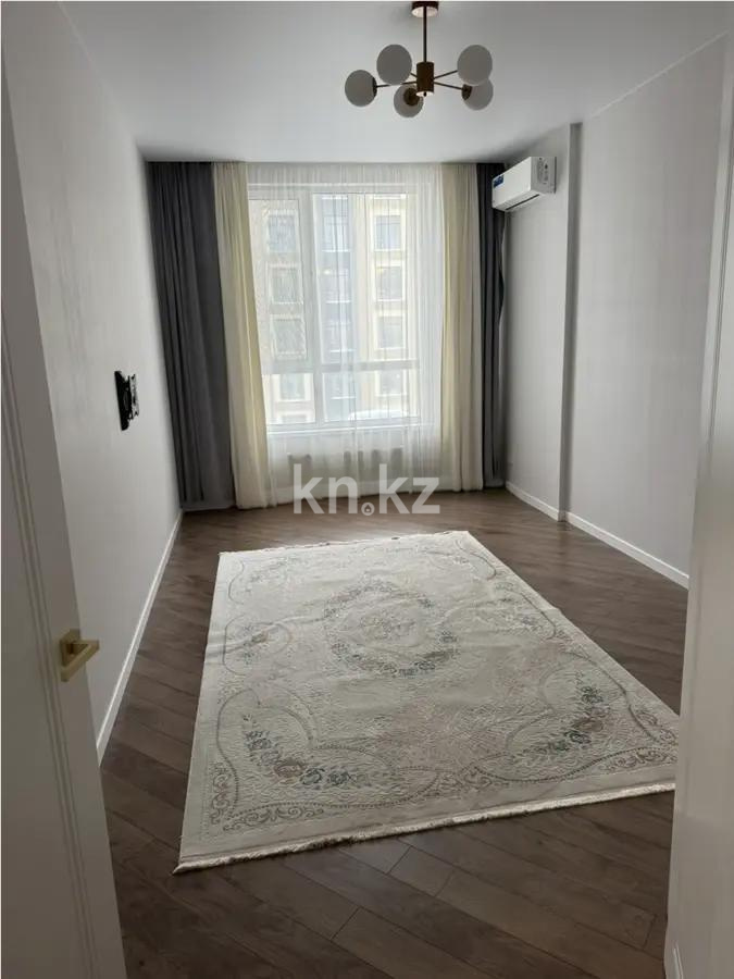 Продажа 1-комнатной квартиры, 42.6 м² в Астане