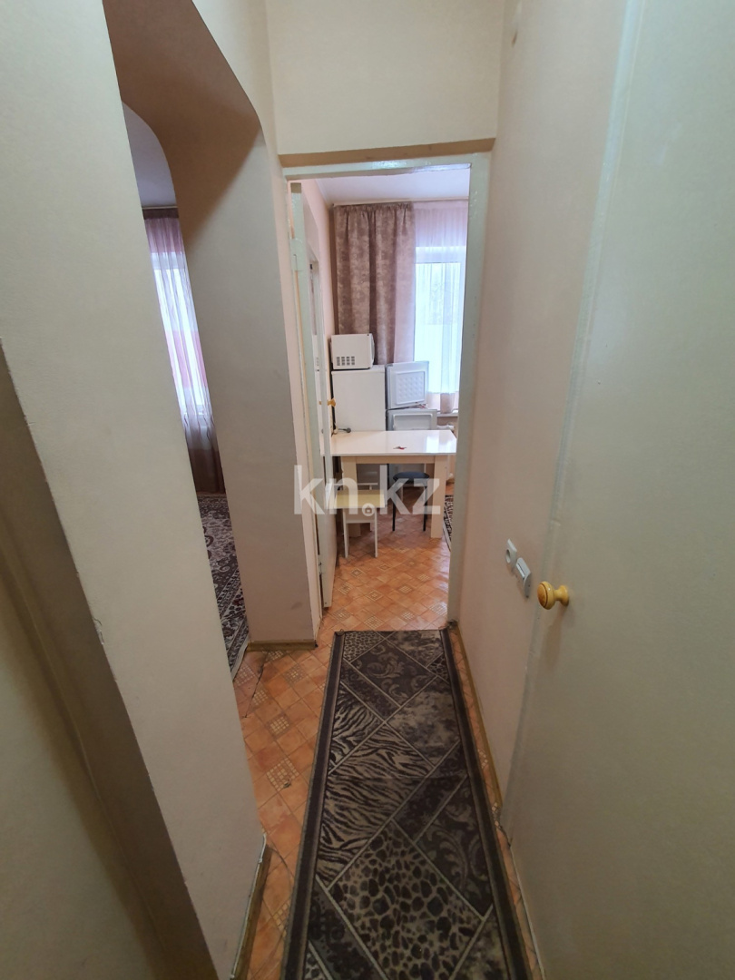 Аренда 1-комнатной квартиры, 25 м² в Алматы - фото 5