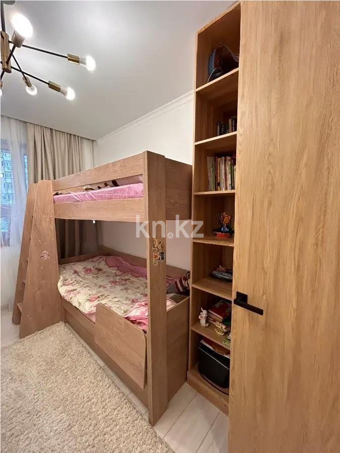Продажа 3-комнатной квартиры, 83 м² в Алматы - фото 2