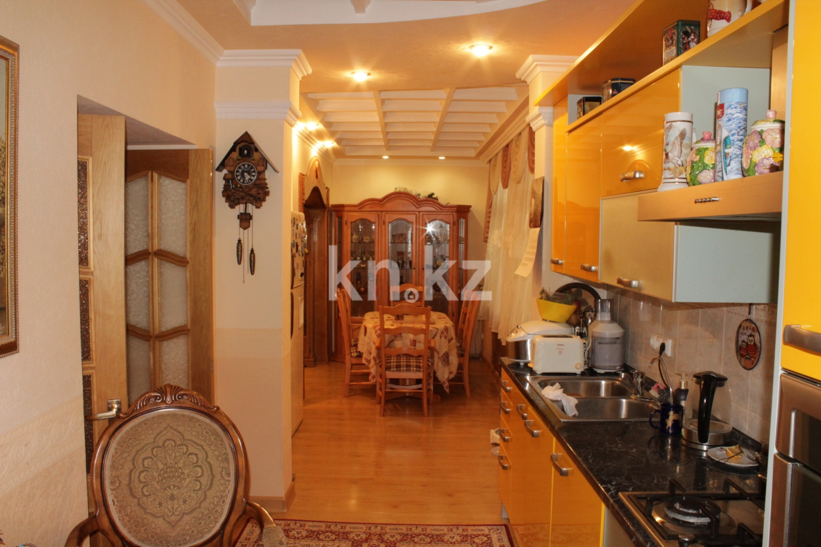 Продажа 4-комнатного дома, 87.2 м² в Караганде - фото 26