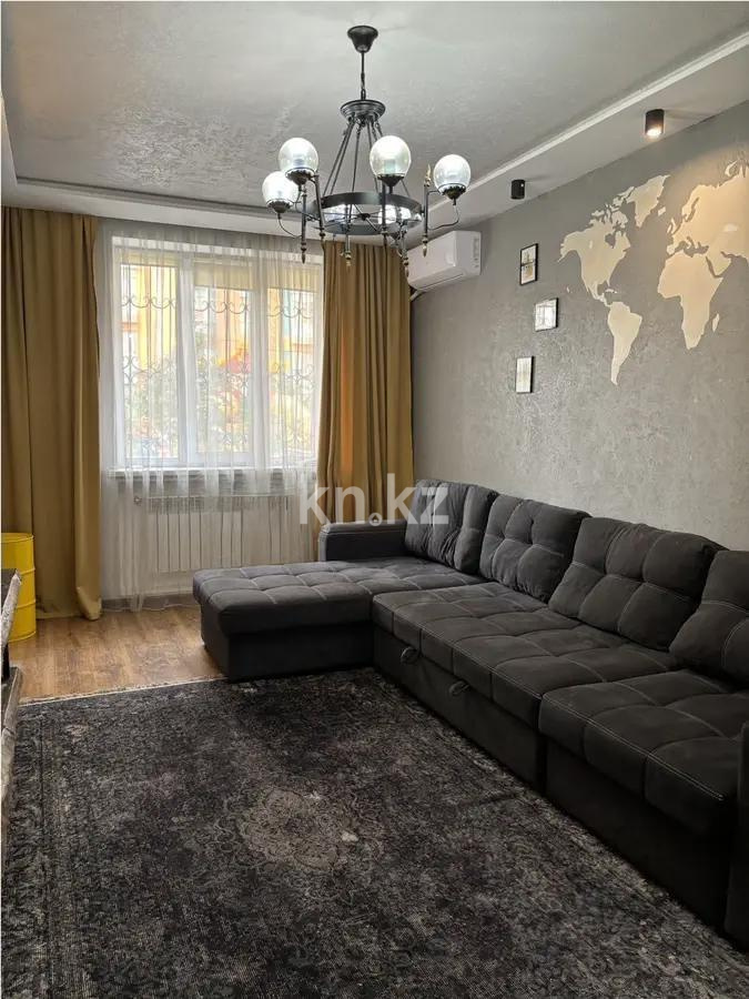 Продажа 2-комнатной квартиры, 60 м² в Алматы
