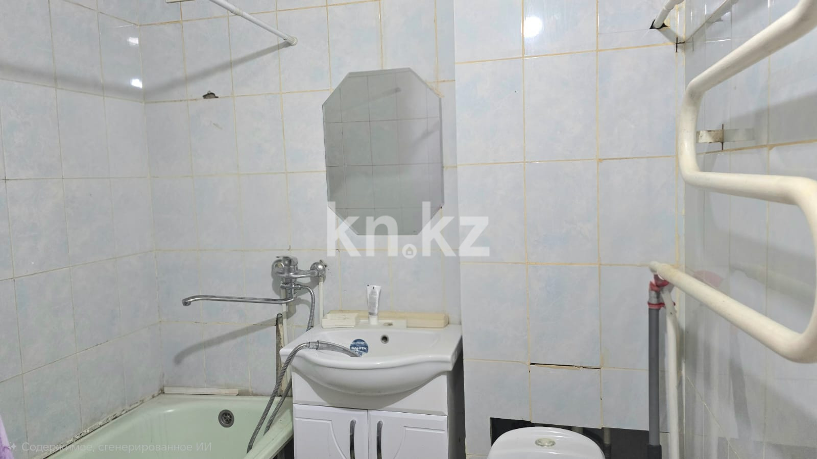 Продажа 1-комнатной квартиры, 33.9 м² в Усть-Каменогорске - фото 7