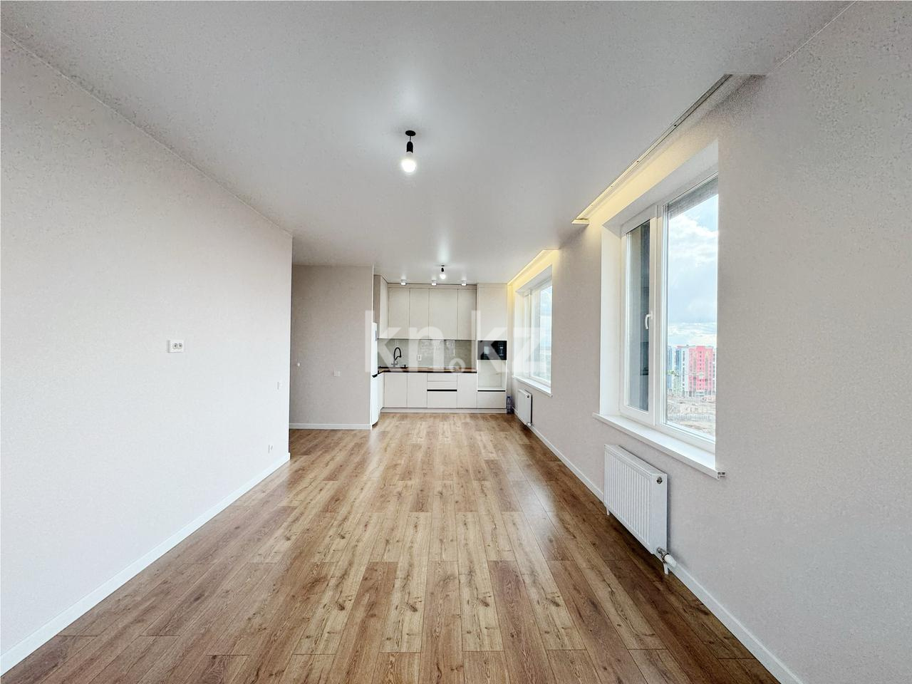 Продажа 2-комнатной квартиры, 56 м², ул. Толе би в Астане - фото 3