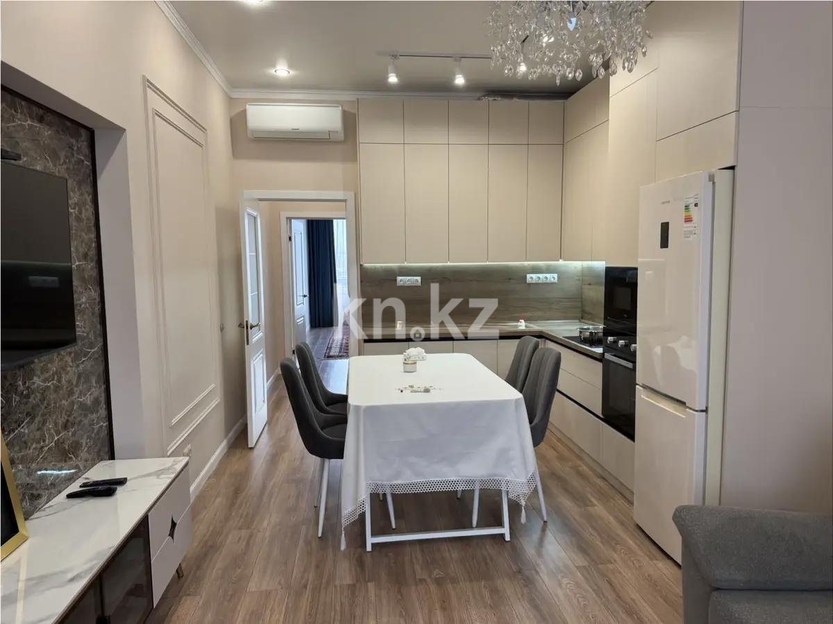 Продажа 3-комнатной квартиры, 73 м² в Алматы - фото 3