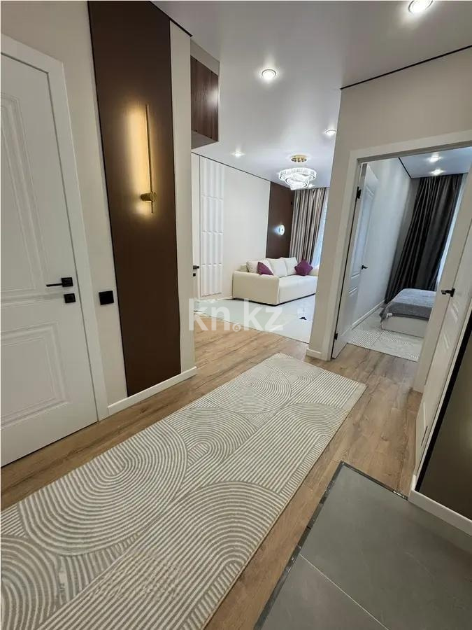 Продажа 2-комнатной квартиры, 40 м² в Алматы - фото 3