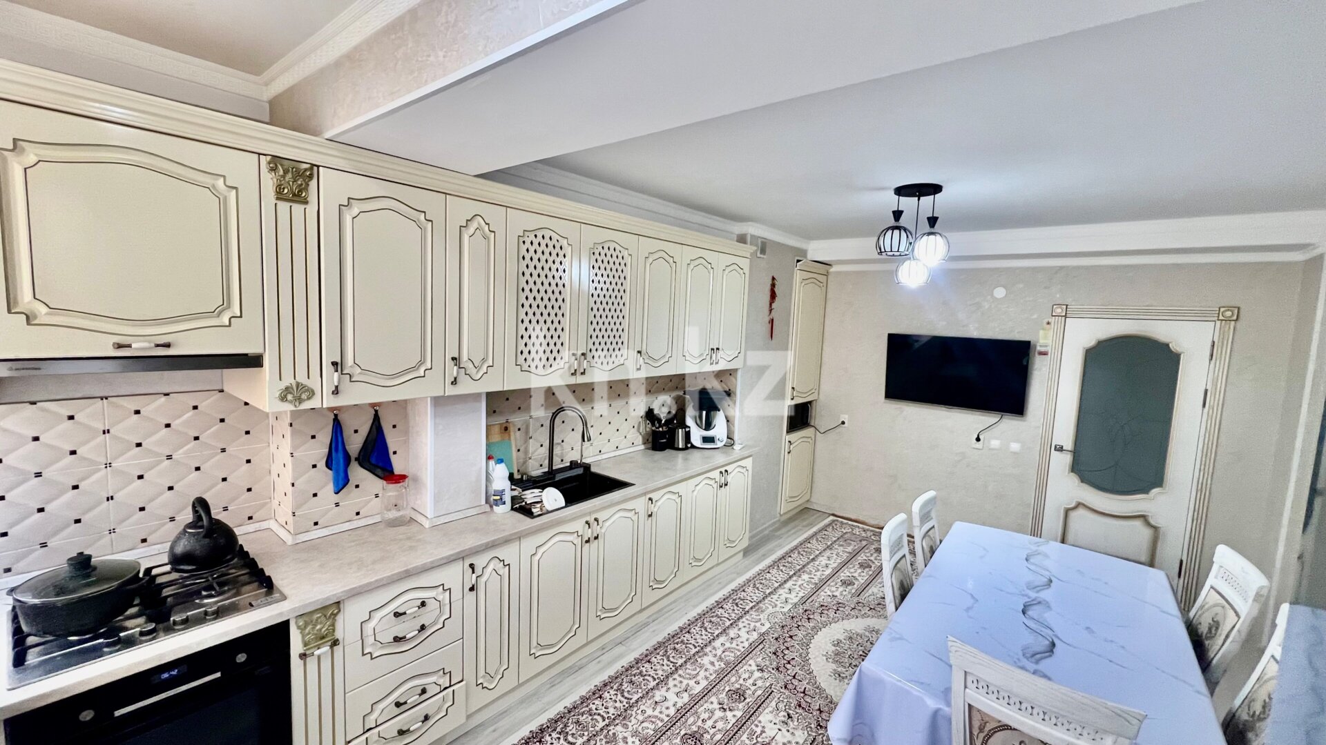 Продажа 3-комнатной квартиры, 104.7 м² в Шымкенте - фото 3