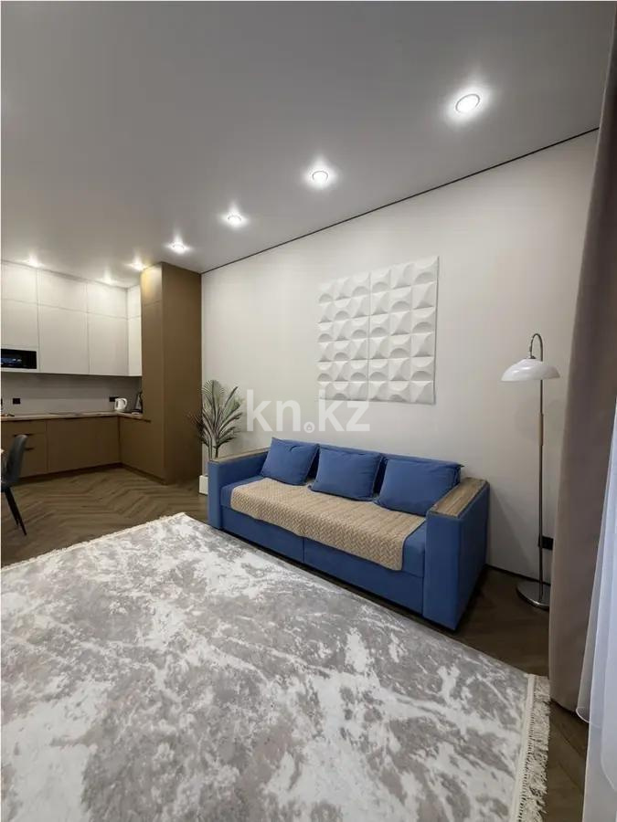 Продажа 2-комнатной квартиры, 49 м² в Астане