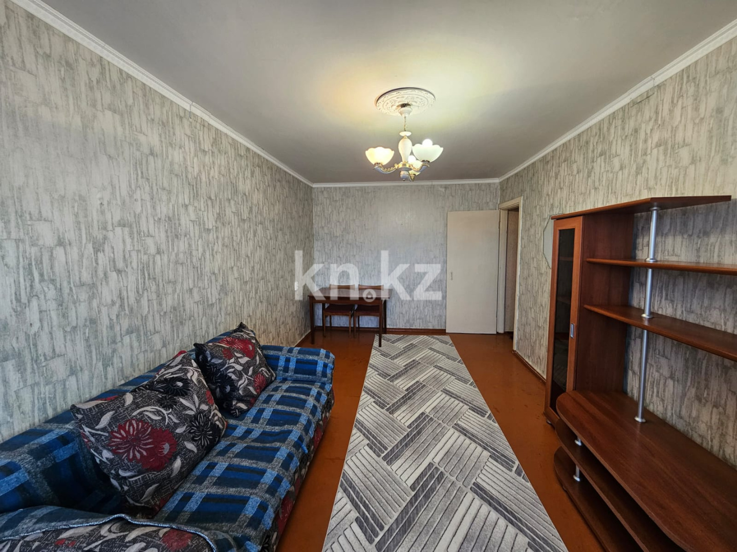 Продажа 2-комнатной квартиры, 44.4 м², ул. Муканова, дом  8 в Караганде - фото 4