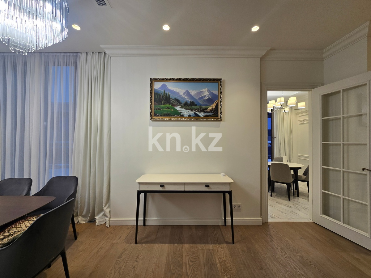 Продажа 3-комнатной квартиры, 113 м² в Алматы - фото 16