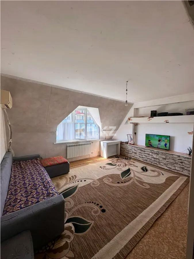 Продажа 2-комнатной квартиры, 61.5 м² в Алматы