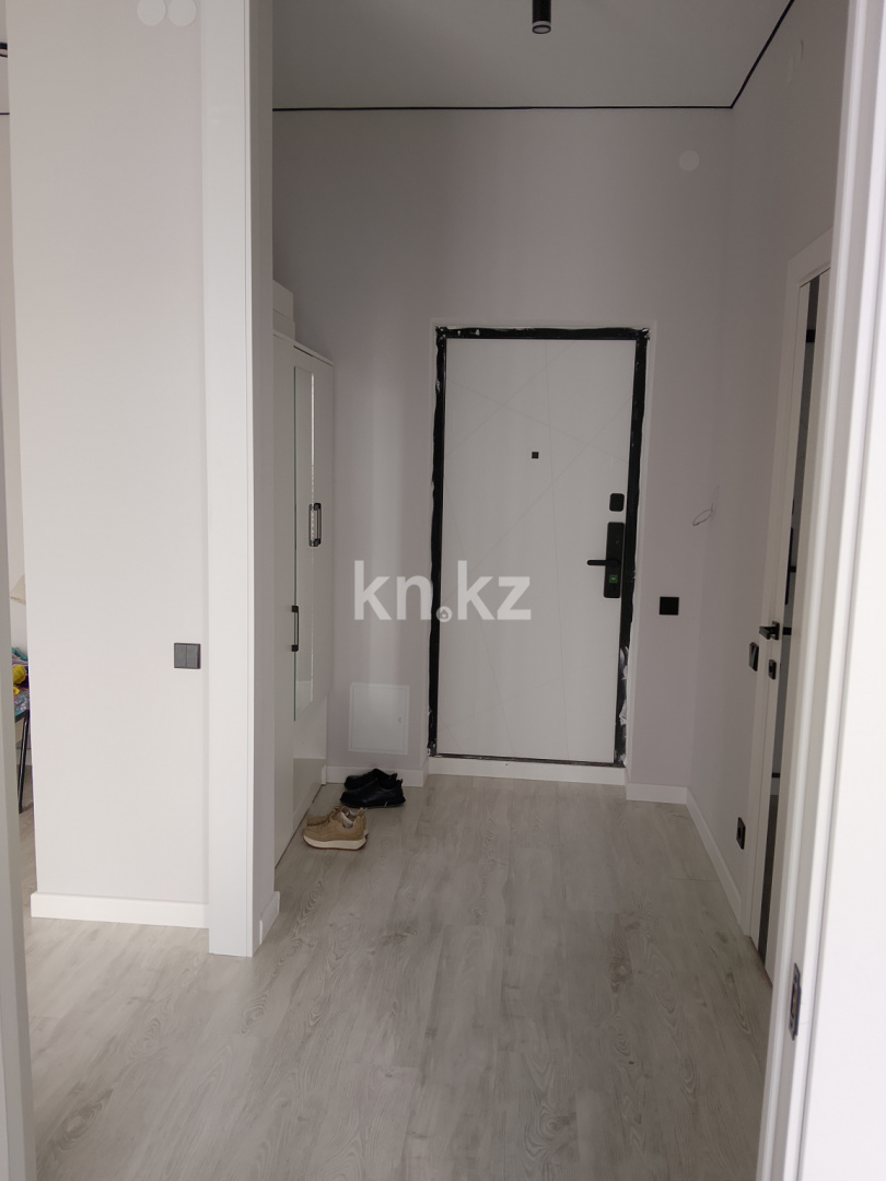 Аренда 1-комнатной квартиры, 38 м², Нажмедин, дом  54 в Астане