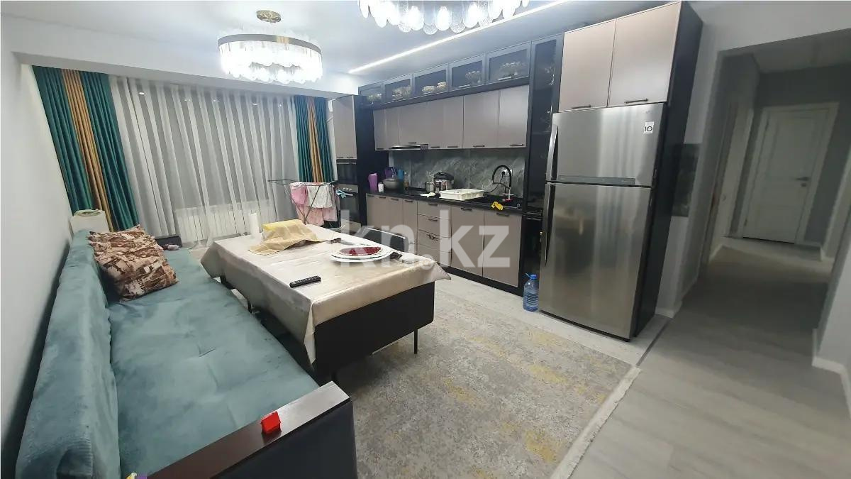 Продажа 4-комнатной квартиры, 94.2 м², ул. Толе би, дом  189/3 в Алматы - фото 2