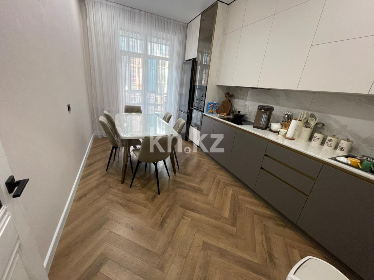 Продажа 4-комнатной квартиры, 111 м² в Караганде - фото 13