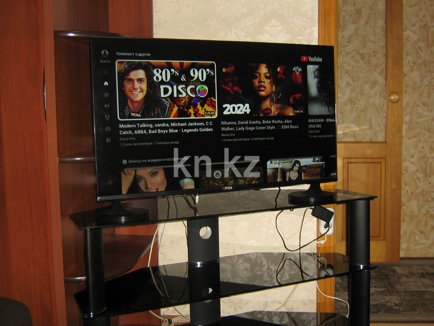 Аренда 1-комнатной квартиры посуточно, 32 м², Бектурова, дом  25 в Павлодаре - фото 4