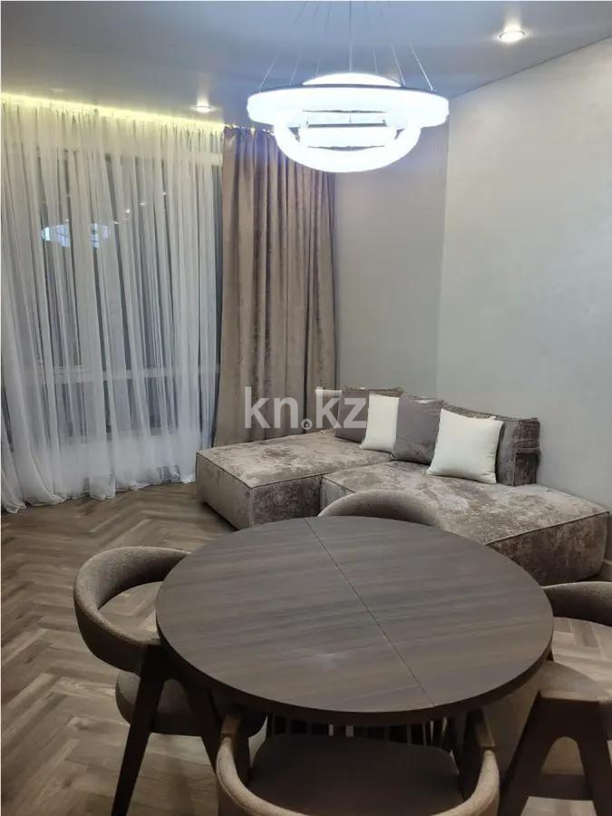 Продажа 2-комнатной квартиры, 59.9 м² в Алматы