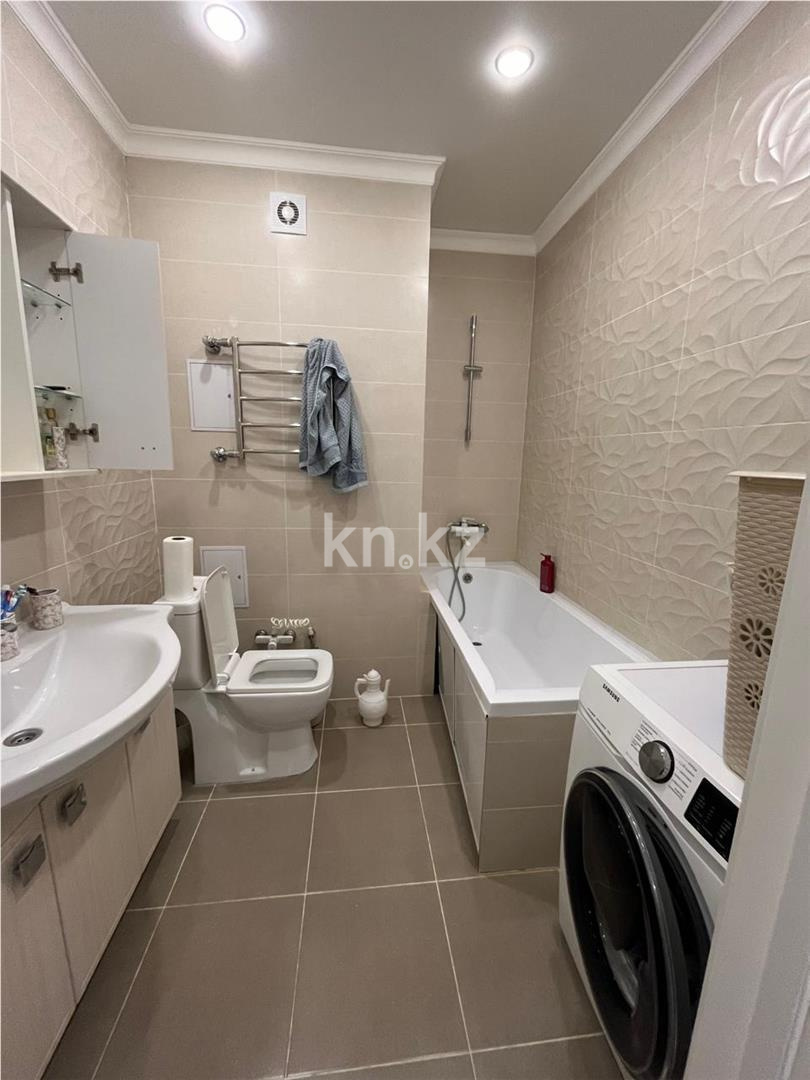 Продажа 2-комнатной квартиры, 59 м², ул. Баглановой в Астане - фото 9