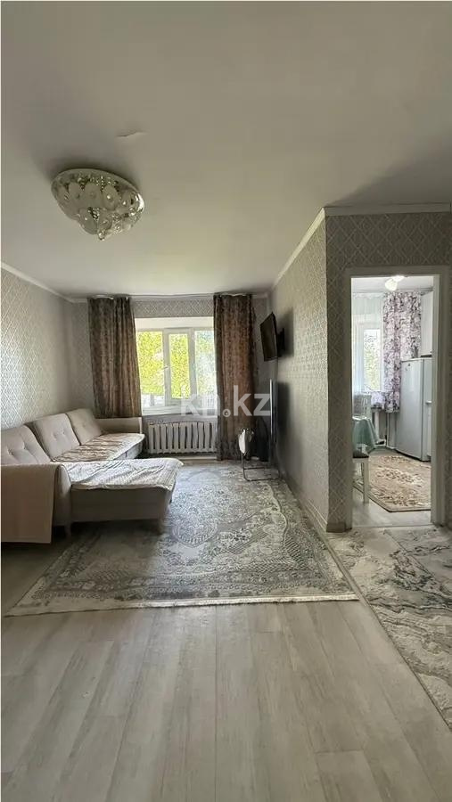 Продажа 2-комнатной квартиры, 45 м² в Караганде