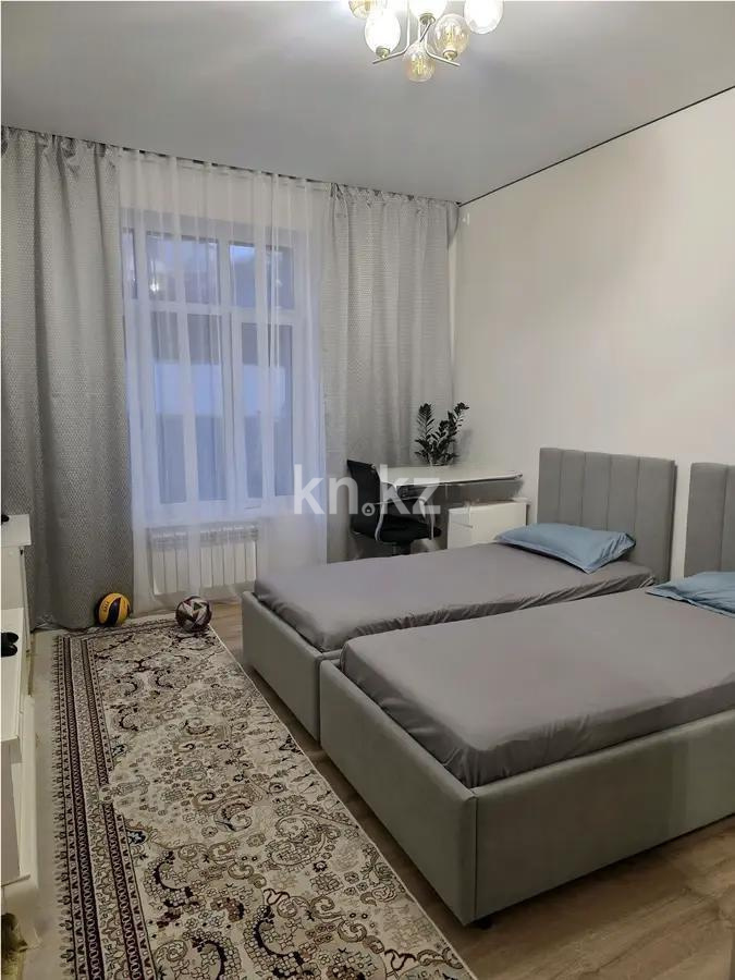 Продажа 4-комнатной квартиры, 131.8 м², ул. МТФ, дом  3 в Алматы