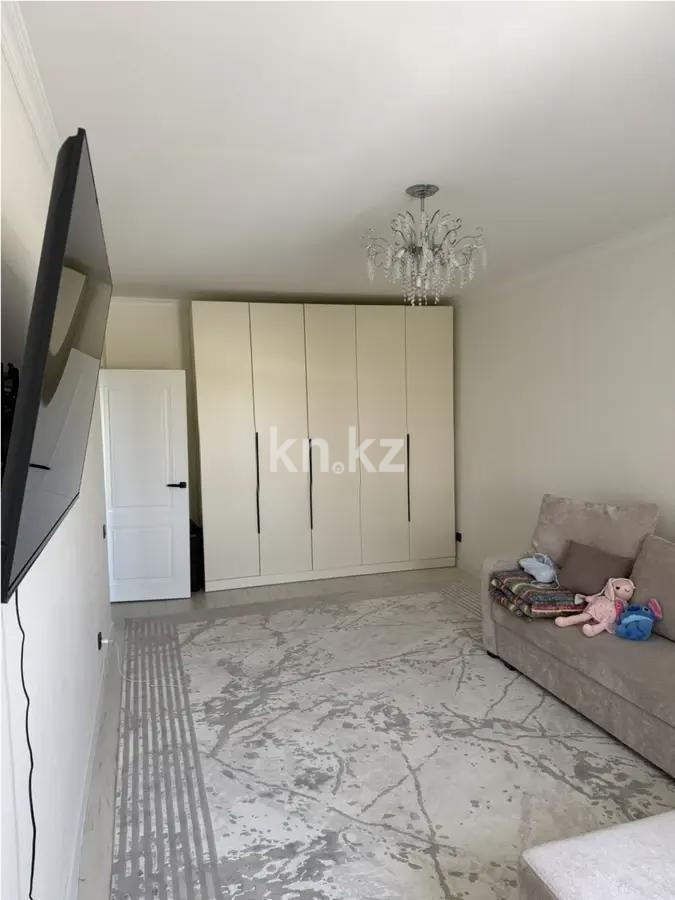 Продажа 1-комнатной квартиры, 45 м² в Алматы - фото 2