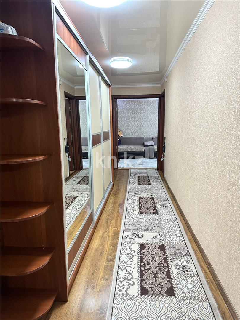 Продажа 3-комнатной квартиры, 69 м², ул. Карбышева, дом  12 в Караганде - фото 11