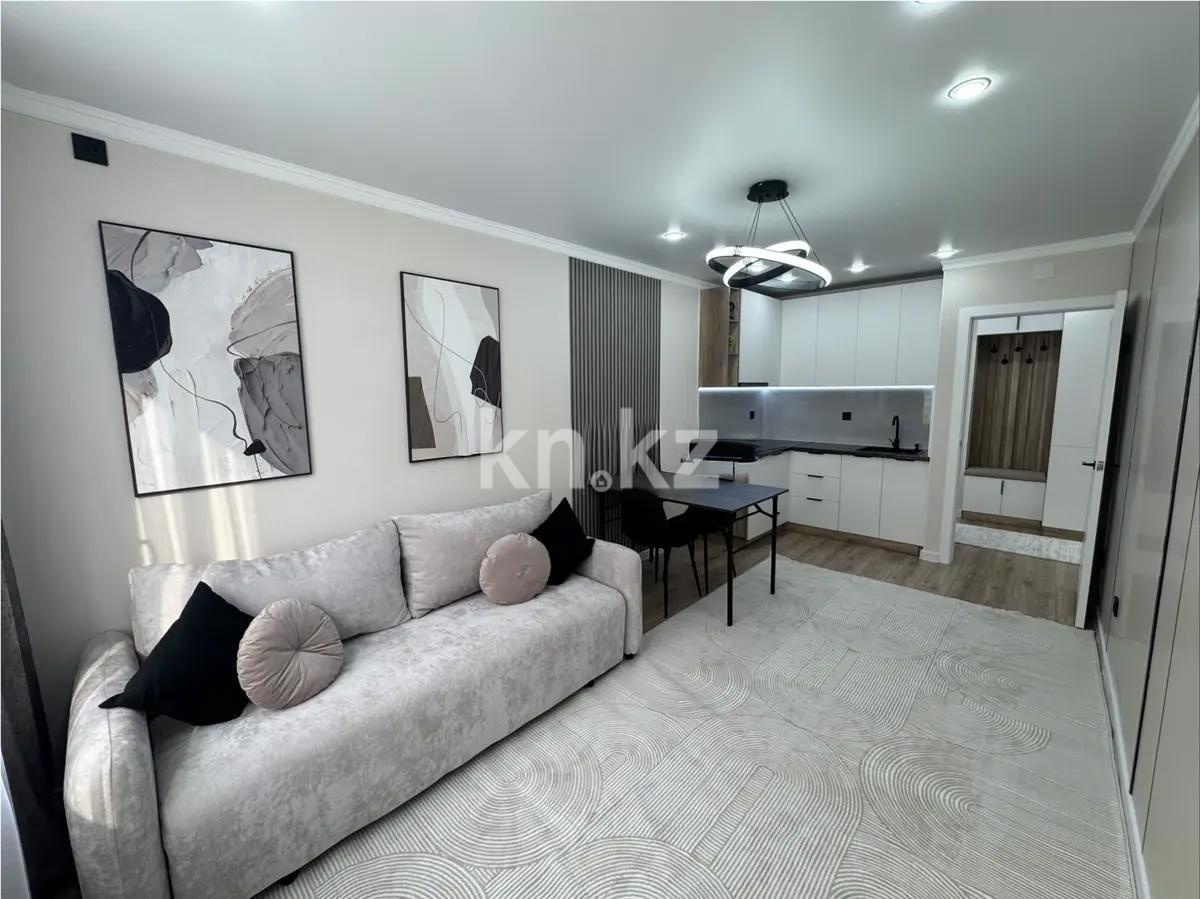 Продажа 2-комнатной квартиры, 36 м² в Алматы - фото 4