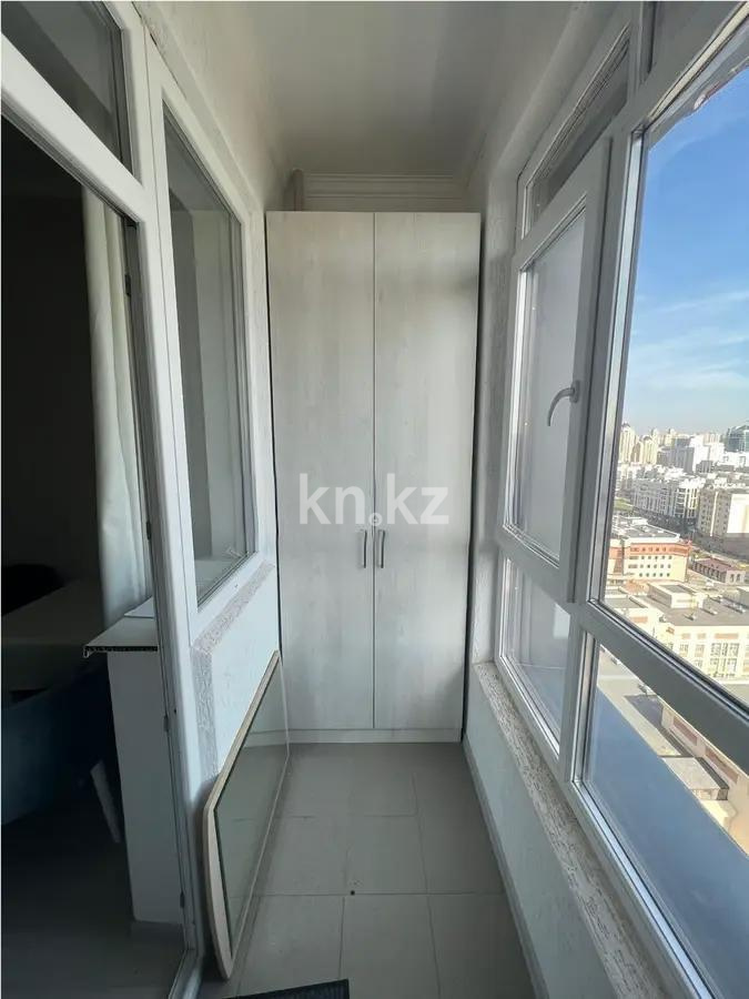 Продажа 1-комнатной квартиры, 37.8 м² в Астане - фото 4