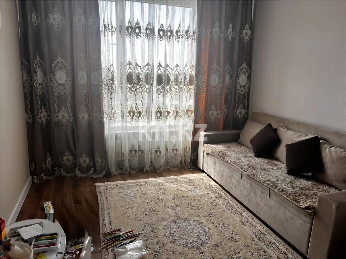 Продажа 1-комнатной квартиры, 36 м² в Астане