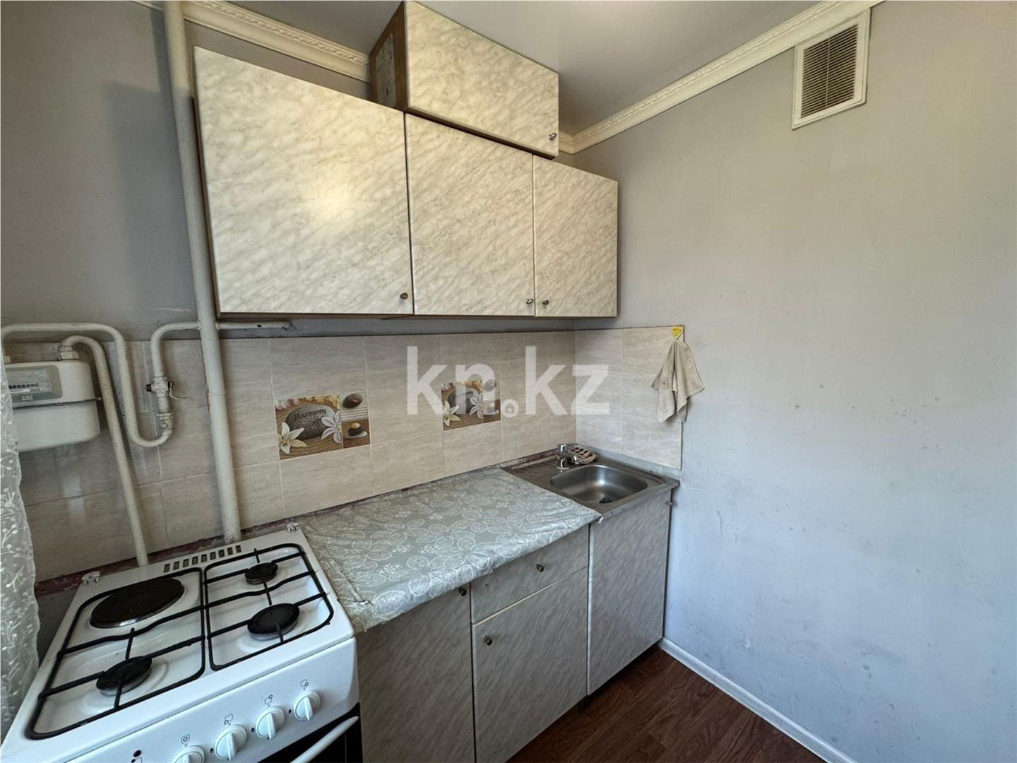 Продажа 1-комнатной квартиры, 34 м², ул. Ержанова в Караганде - фото 3