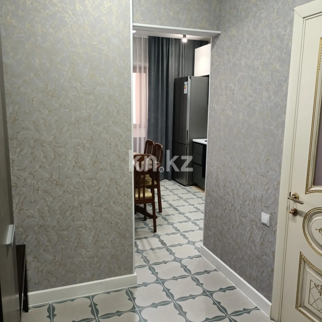 Аренда 1-комнатной квартиры посуточно, 35 м², ул. Аз Наурыз, дом  16 в Актобе - фото 4