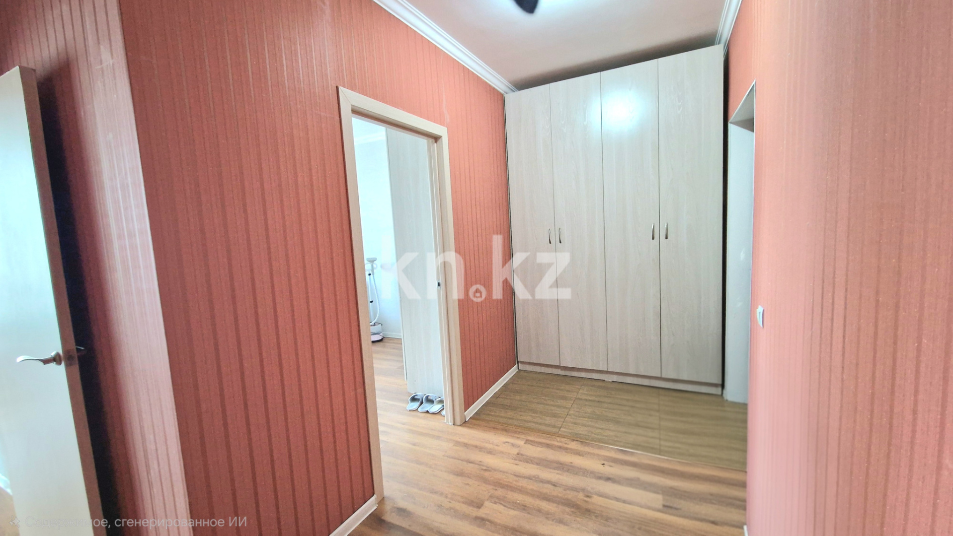 Продажа 1-комнатной квартиры, 39 м² в Астане - фото 13