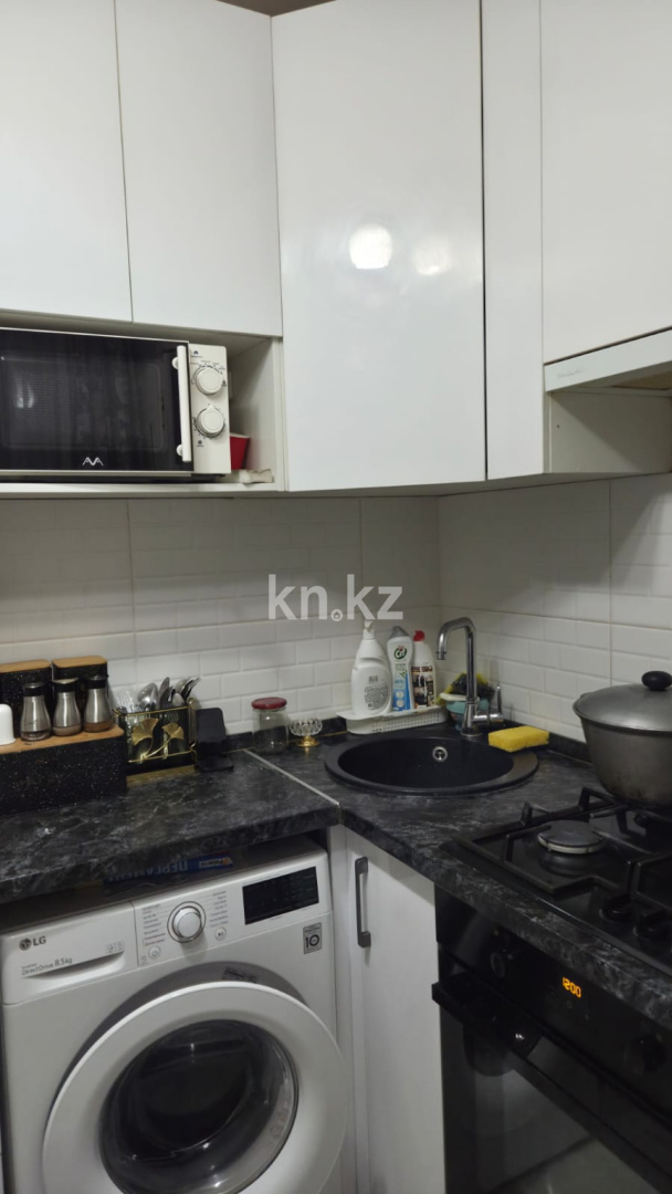 Продажа 2-комнатной квартиры, 44 м² в Алматы - фото 4