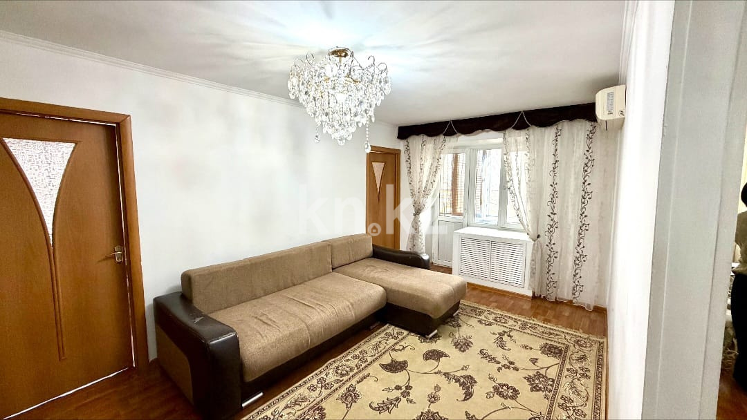 Продажа 3-комнатной квартиры, 53 м², ул. Бородина, дом  10 в Алматы