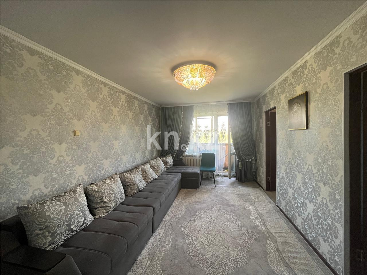 Продажа 4-комнатной квартиры, 63 м², пр. Строителей, дом  17 в Караганде