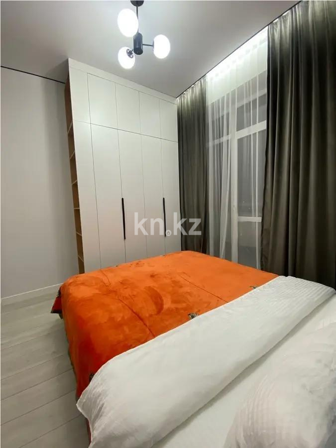 Продажа 2-комнатной квартиры, 38.6 м², ул. А-52, дом  8 в Астане - фото 4