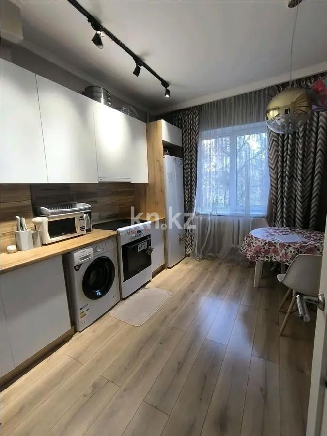 Продажа 1-комнатной квартиры, 40 м² в Алматы - фото 3