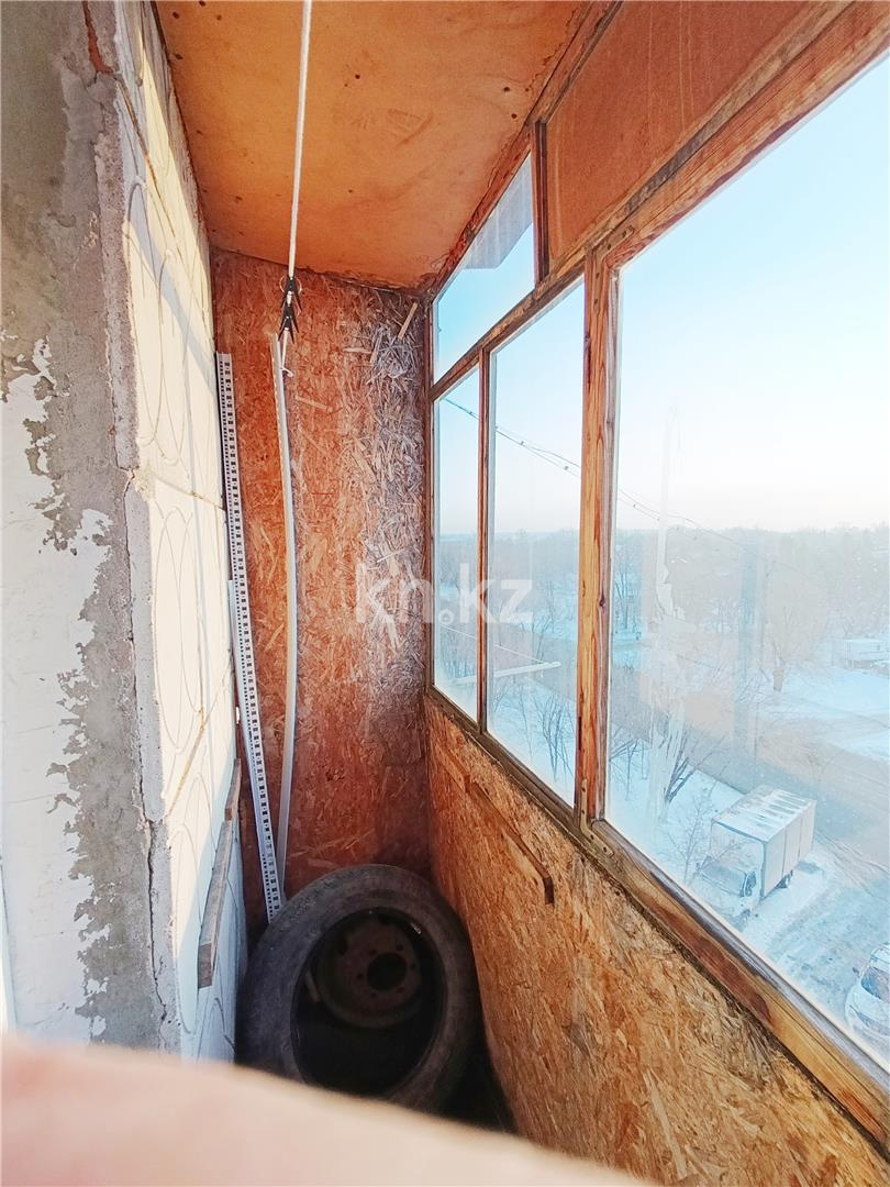 Продажа 3-комнатной квартиры, 59 м², 23-й мкр., дом  8 в Караганде - фото 13