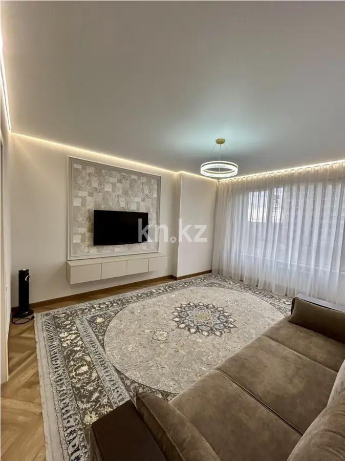 Продажа 2-комнатной квартиры, 66 м² в Алматы