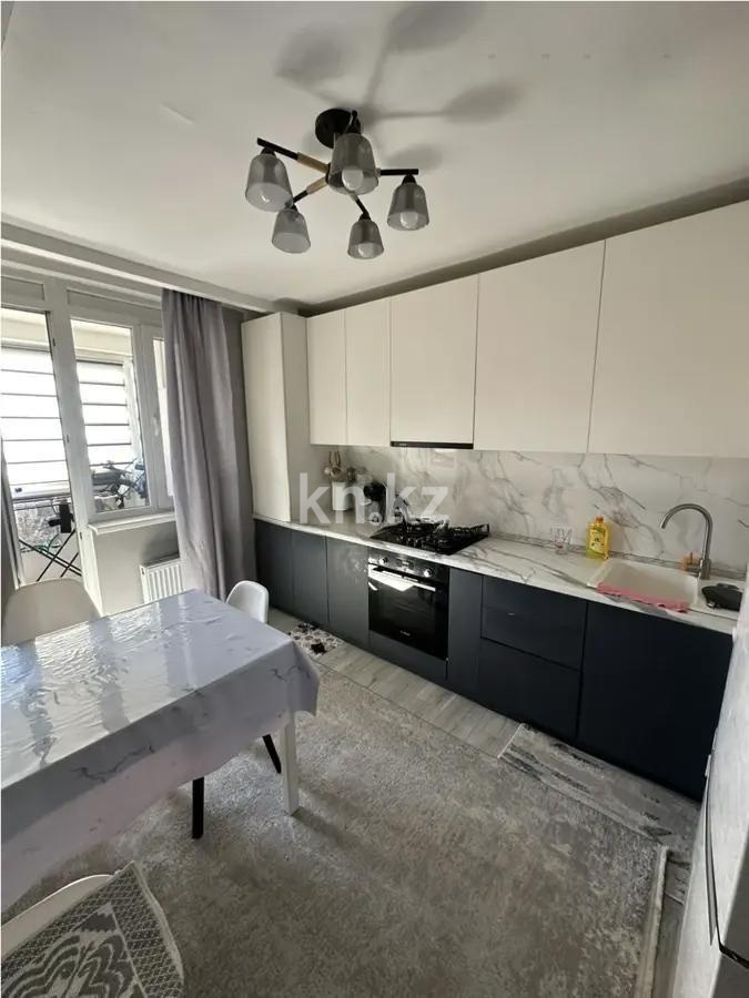Продажа 2-комнатной квартиры, 57 м² в Алматы