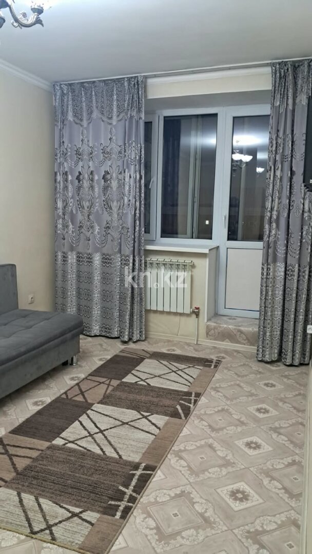 Аренда 1-комнатной квартиры, 35 м² в Астане - фото 4