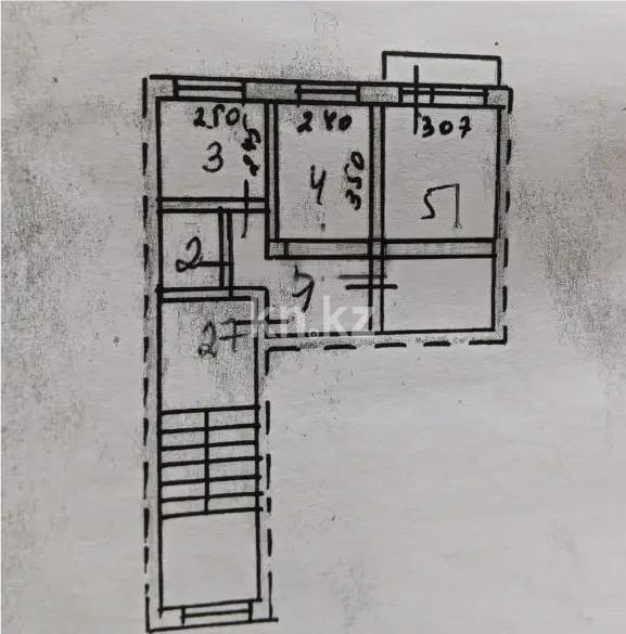 Продажа 2-комнатной квартиры, 41 м² в Шахтинске - фото 4