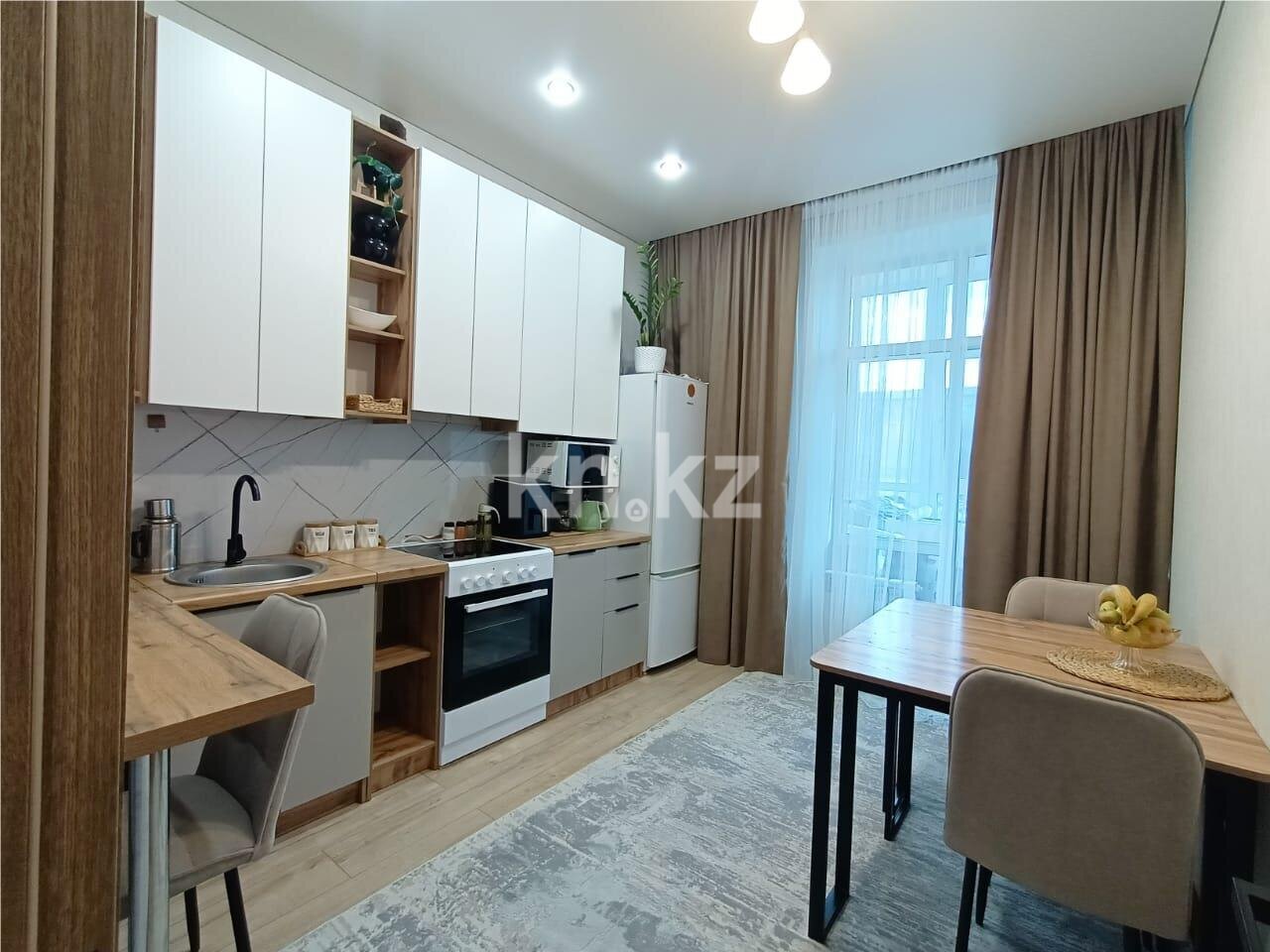 Продажа 2-комнатной квартиры, 42 м² в Караганде - фото 11