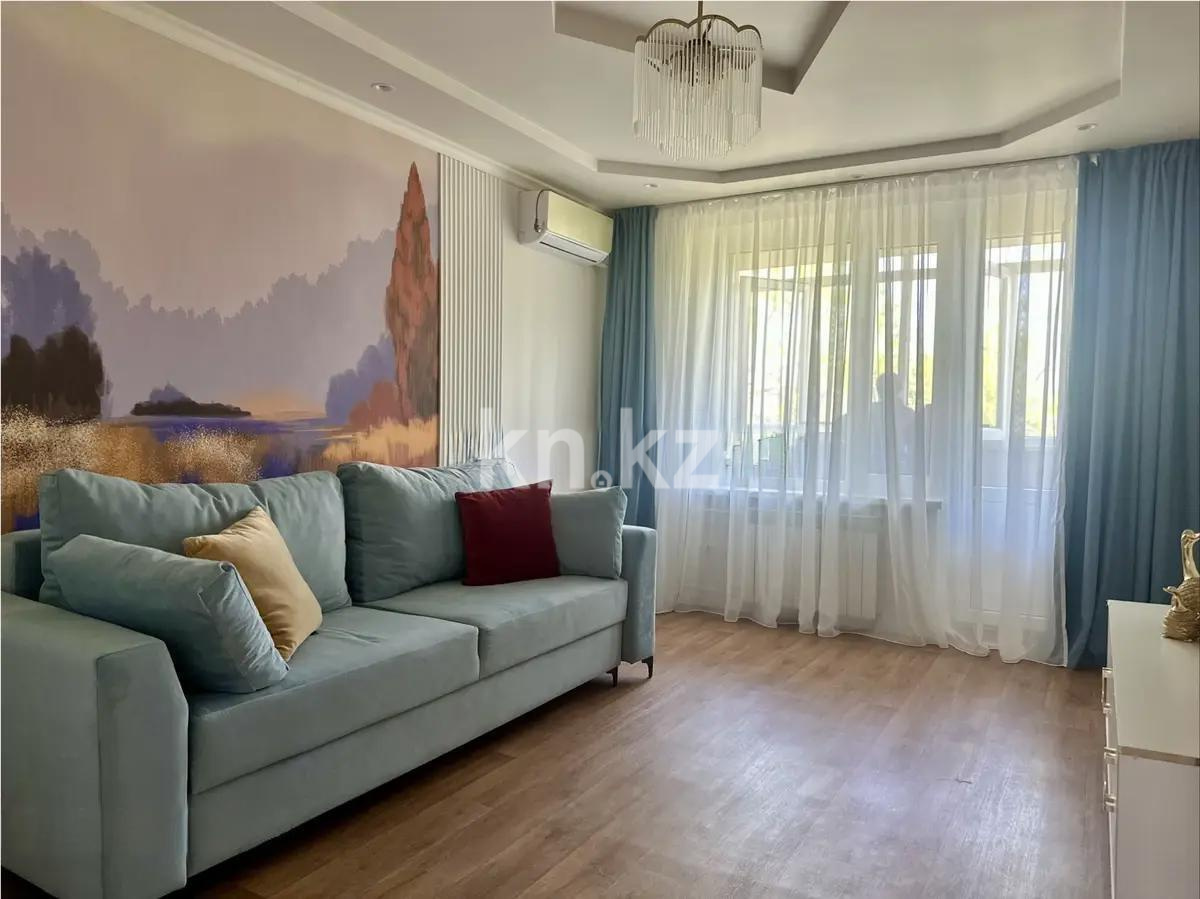 Продажа 2-комнатной квартиры, 51 м² в Алматы - фото 2